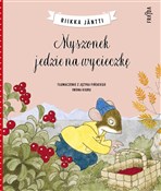 Książka : Myszonek j... - Riikka Jäntti