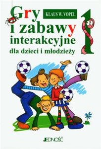 Obrazek Gry i zabawy interakcyjne dla dzieci i młodzieży 1