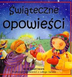 Obrazek Świąteczne opowieści Tradycyjne opowieści z całego świata