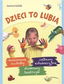 Polska książka : Dzieci to ... - Joanna Góźdź