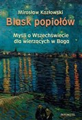 Książka : Blask popi... - Mirosław Kozłowski