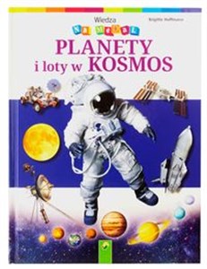 Obrazek Wiedza na medal Planety i loty w kosmos