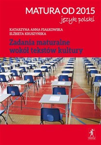 Bild von Matura od 2015 Język polski Zadania maturalne wokół tekstów kultury