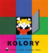 Kolory - Joanna Kulmowa -  Polnische Buchandlung 
