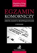 Egzamin ko... - Magdalena Dyląg, Jarosław Ziętara -  fremdsprachige bücher polnisch 