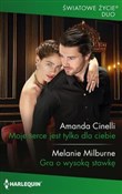 Moje serce... - Amanda Cinelli, Melanie Milburne - Ksiegarnia w niemczech