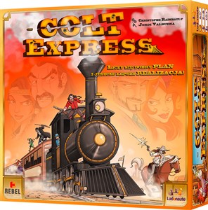 Bild von Colt Express edycja polska