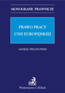 Obrazek Prawo pracy Unii Europejskiej