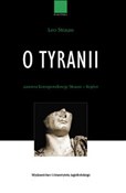 Książka : O tyranii ... - Leo Strauss