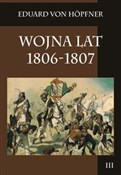 Książka : Wojna lat ... - Eduard Hopfner