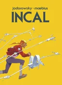 Zobacz : Incal - Alexandro Jodorowsky