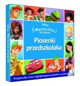 Bild von Muzyczne Przygody Piosenki Przedszkolaka booklet