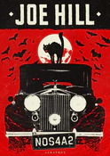 Książka : NOS4A2 - Joe Hill