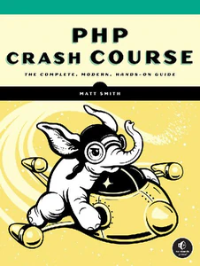 Bild von SMITH, M: PHP CRASH COURSE