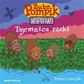 Żubr Pompi... - Tomasz Samojlik -  polnische Bücher