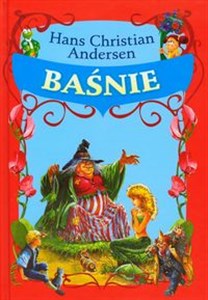 Obrazek Baśnie Hans Christian Andersen