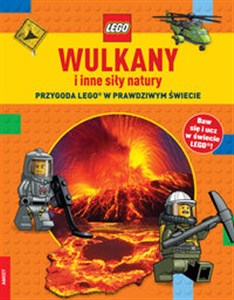 Obrazek LEGO Wulkany i inne siły natury LDJ-3