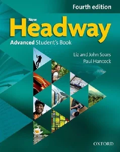 Bild von Headway 4E Advanced SB