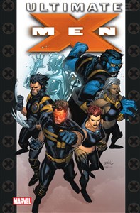 Obrazek Ultimate X-Men Tom 1