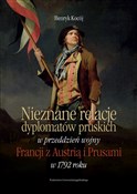 Nieznane r... - Henryk Kocój -  Książka z wysyłką do Niemiec 