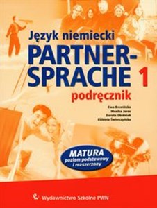 Bild von Partnersprache 1 Język niemiecki Podręcznik Szkoły ponadgimnazjalne