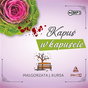 Obrazek [Audiobook] CD MP3 Kapuś w kapuście