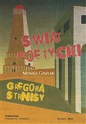 Świat poet... - Monika Gawlak - buch auf polnisch 