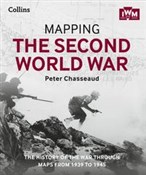 Mapping th... - Peter Chasseaud - Ksiegarnia w niemczech