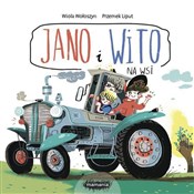 Jano i Wit... - Wiola Wołoszyn -  polnische Bücher