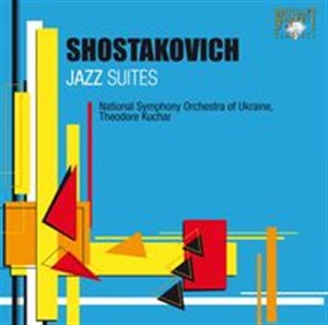 Obrazek Shostakovitch: Jazz Suites