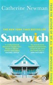 Książka : Sandwich w... - Catherine Newman