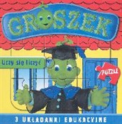 Groszek uc... -  polnische Bücher