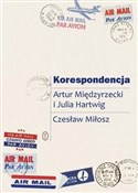 Koresponde... - Julia Hartwig, Artur Międzyrzecki, Czesław Miłosz -  fremdsprachige bücher polnisch 