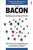 Budowanie ... - Terry R. Bacon -  polnische Bücher