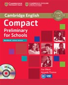 Polska książka : Compact Pr... - Sue Elliott, Amanda Thomas
