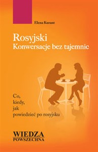 Bild von Rosyjski Konwersacje bez tajemnic Co kiedy jak powiedzieć po rosyjsku