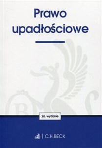 Obrazek Prawo upadłościowe