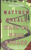 When We We... - Matthew Kneale -  polnische Bücher