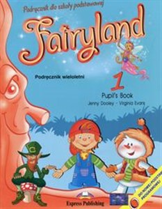 Bild von Fairyland 1 Podręcznik wieloletni