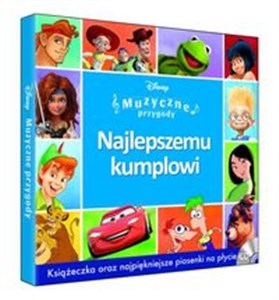 Obrazek Muzyczne Przygody Najlepszemu Kumplowi