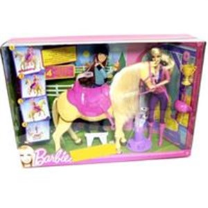 Bild von Konik Barbie