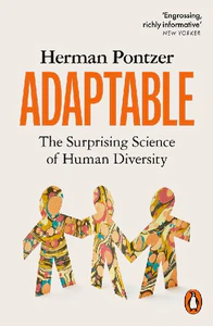Obrazek Adaptable. The Surprising Science of Human Diversity
