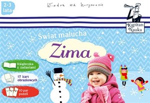 Bild von Kapitan Nauka Świat malucha Zima