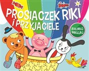 Polska książka : Prosiaczek...