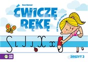 Polnische buch : Ćwiczę ręk... - Ewa Hauzer