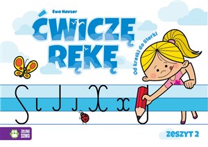 Bild von Ćwiczę rękę Zeszyt 2