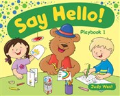 Książka : Say Hello ... - Judy West