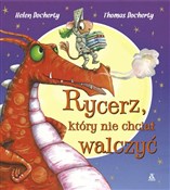 Rycerz, kt... - Helen Docherty -  polnische Bücher