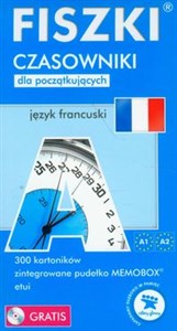 Bild von FISZKI język francuski Czasowniki dla początkujących