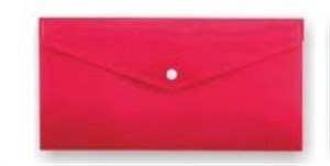 Obrazek Koperta na zatrzask B6/DL PP-115 różowa PENMATE